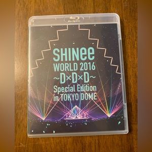 Shinee Concert in the Tokyo Dome 2016